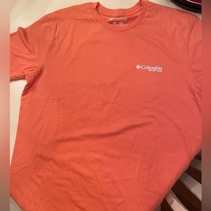 Columbia tee shirt